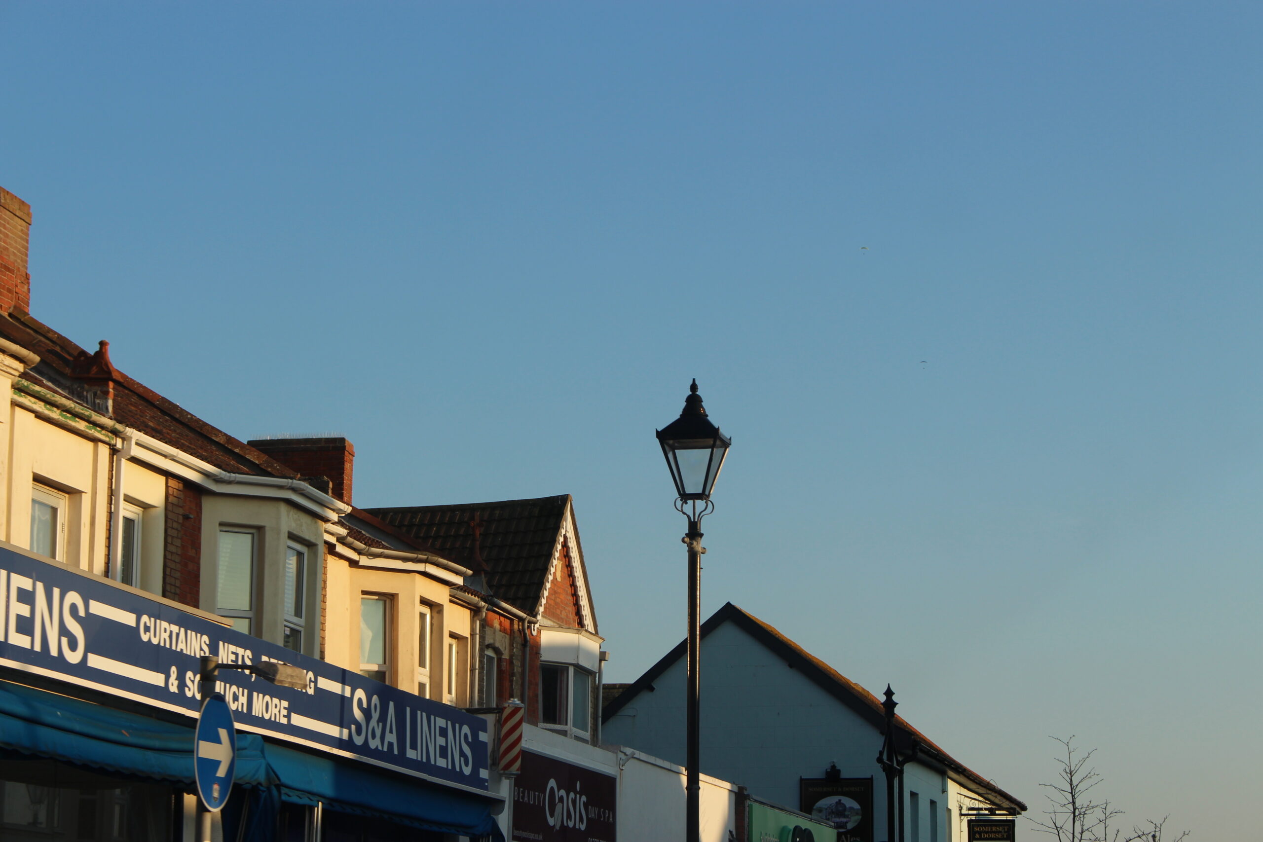 Burnham-on-Sea Walkabout