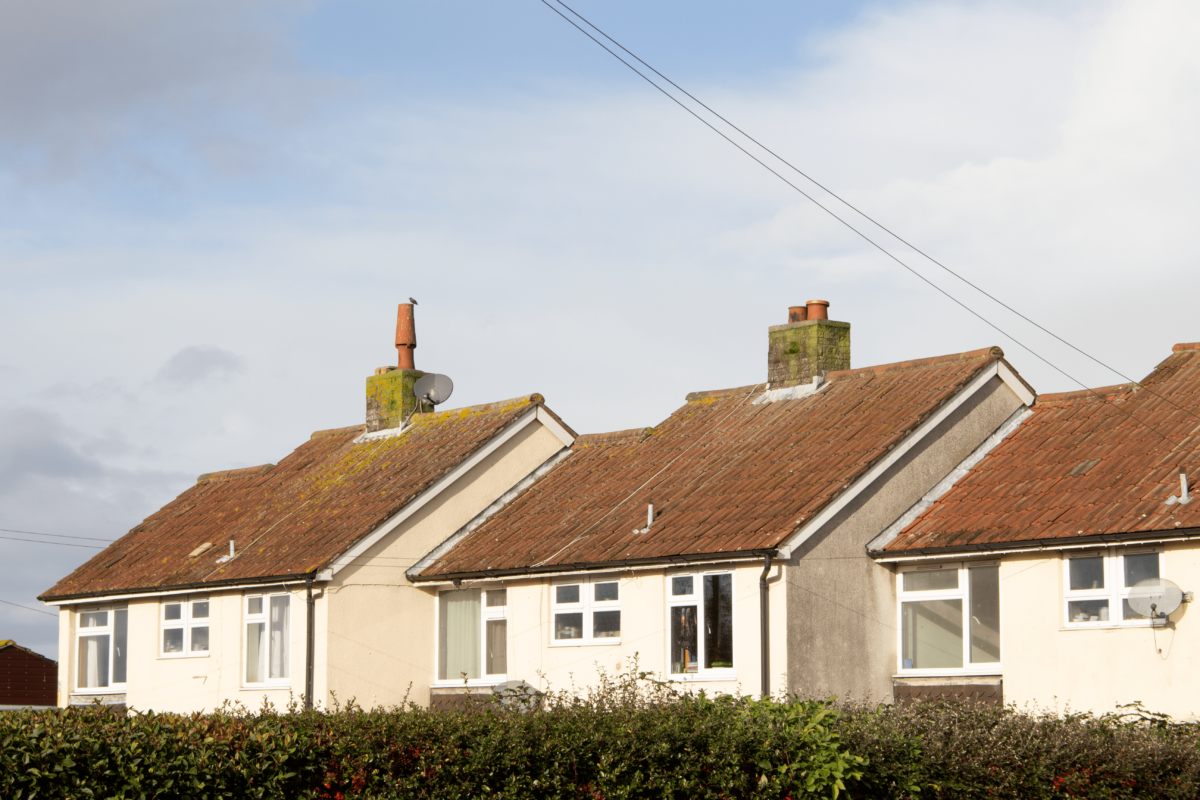 Homes in Sedgemoor bungalows in Highbridge