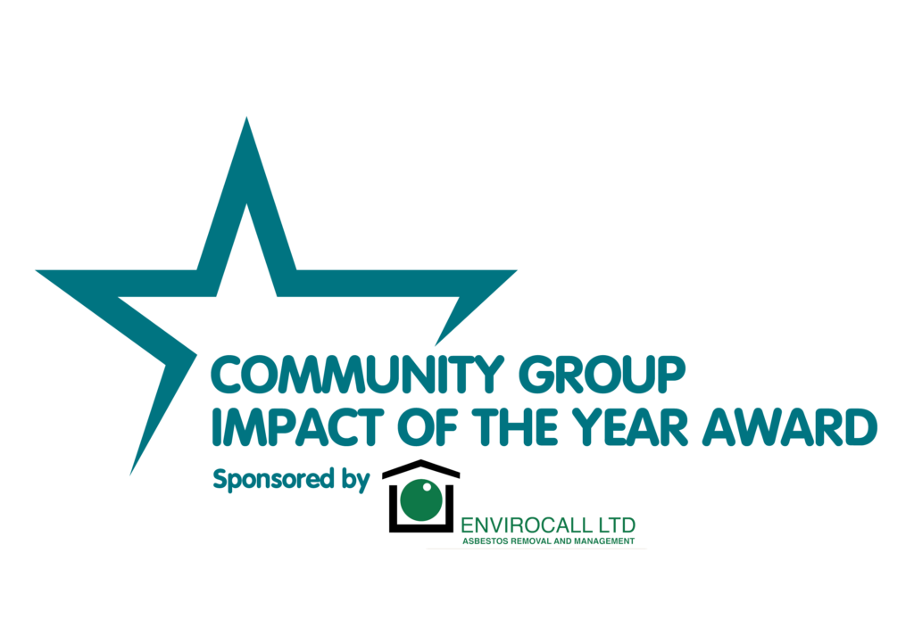 Community Impact of the Year Award logo