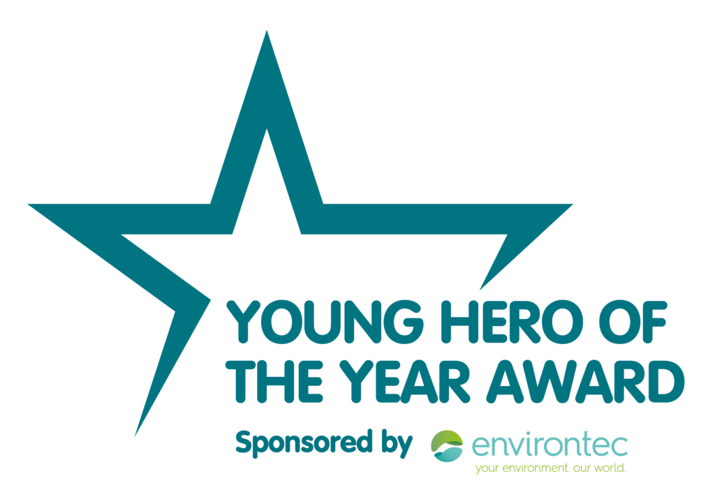 Young Hero of the Year Award