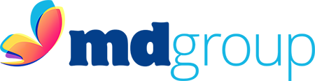 MD Group Logo