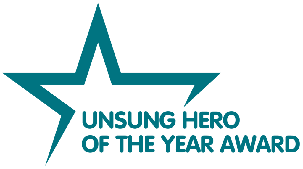 Star Awards Unsung Hero of The Year Award Logo